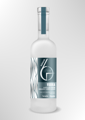 Label Design by Giovanni for North Spirit Distillery | Design: #22521380