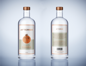 Label Design by Logo Xtudio for North Spirit Distillery | Design: #22663007