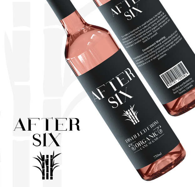 Label Design by Logo Xtudio for North Spirit Distillery | Design #22663443