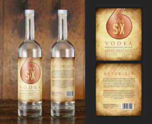 Label Design by SAI DESIGNS for North Spirit Distillery | Design: #22589807