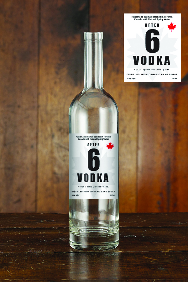Label Design by Silviya M for North Spirit Distillery | Design #22706395