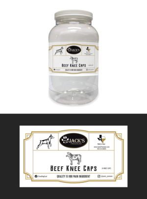 Pet Food Manufacturer Seeking New Label/Packaging Design for Multiple Products | Design Graphique par Ana White