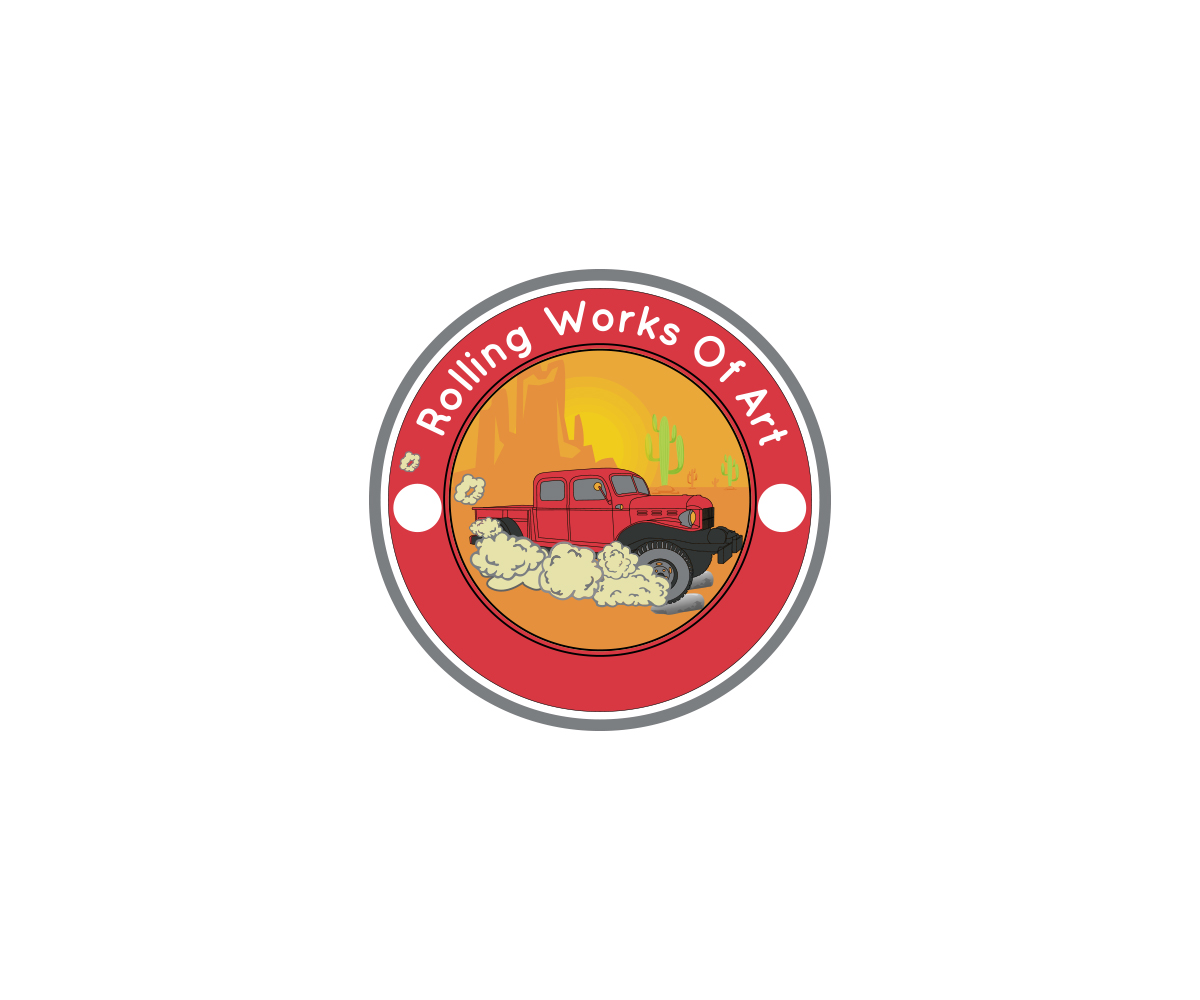Design de Logo par yozikurnia777 pour Desert Power Wagons LLC | Design #22534594