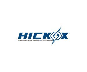 Hickox Professional Service and Repair | Logo Design by Tt design