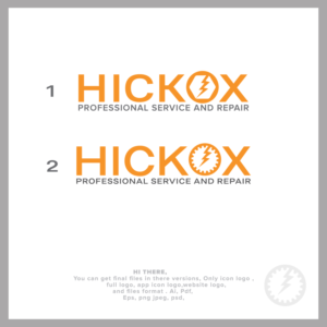 Logo Design by MG.graphics for Hickox Motorsports | Design: #22522476