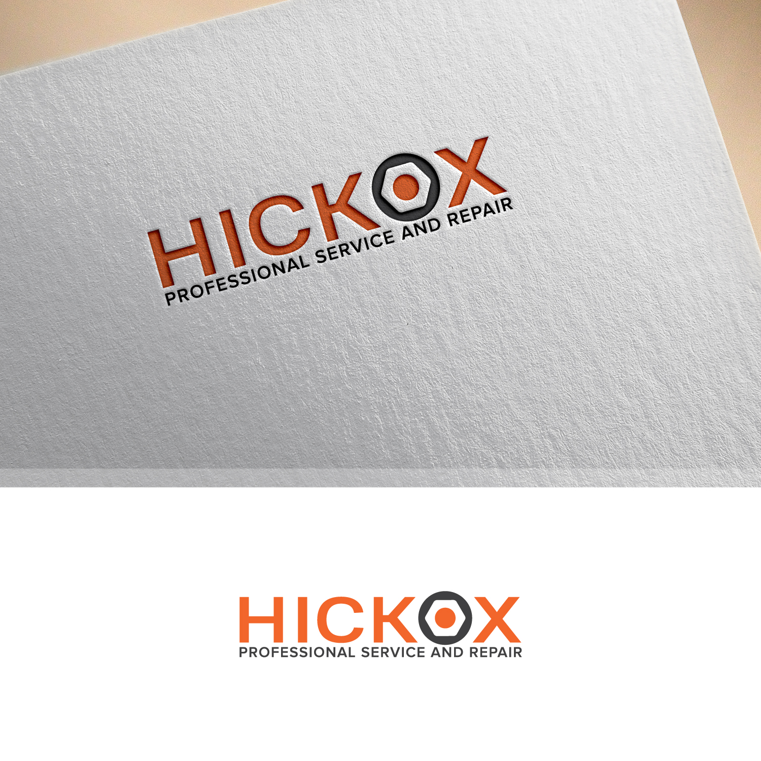 Logo Design by MG.graphics for Hickox Motorsports | Design #22522477