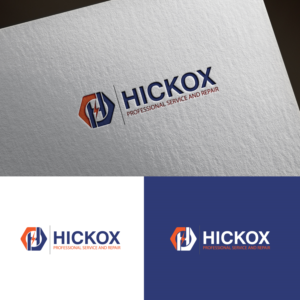 Logo Design by sankar999 for Hickox Motorsports | Design: #22518824