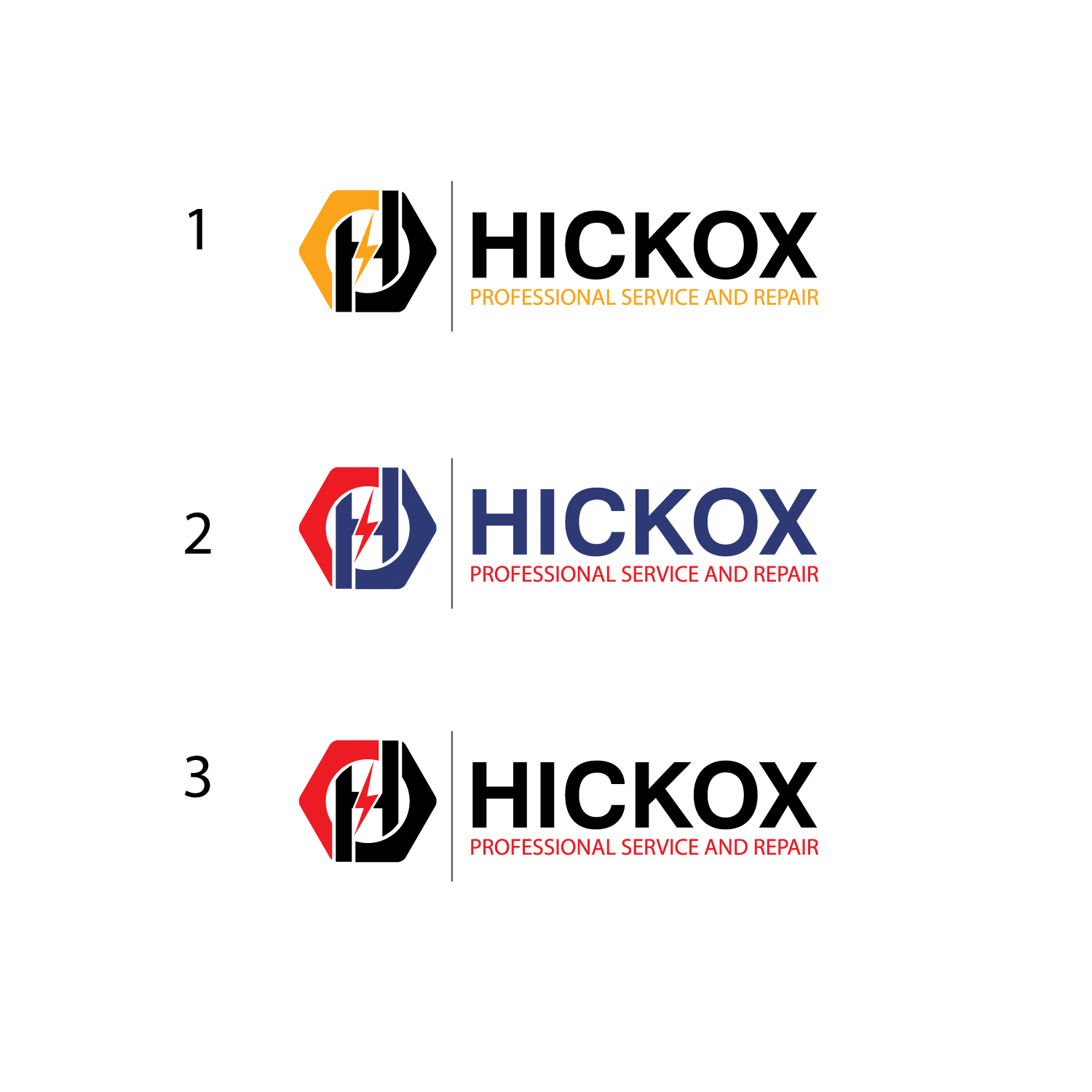 Logo Design by sankar999 for Hickox Motorsports | Design #22522726