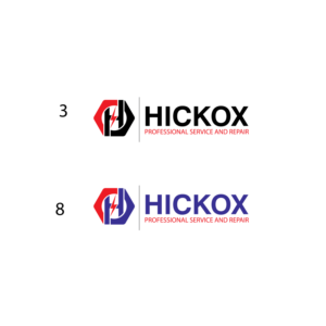 Hickox Professional Service and Repair | Logo Design by sankar999