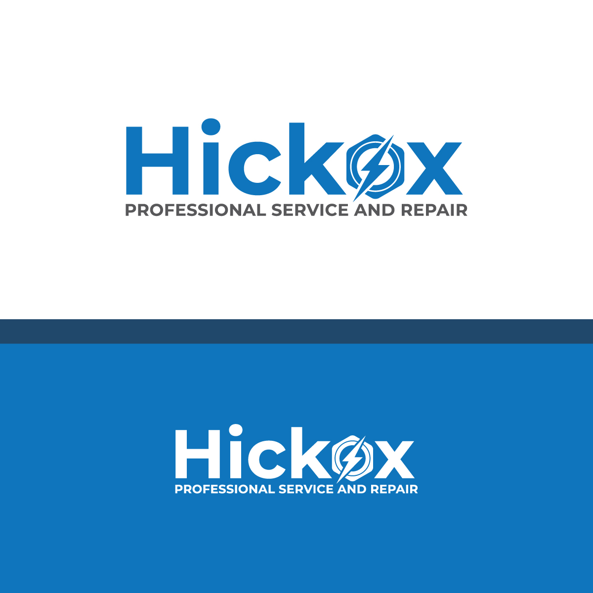 Diseño de Logo por brand maker para Hickox Motorsports | Diseño #22518617