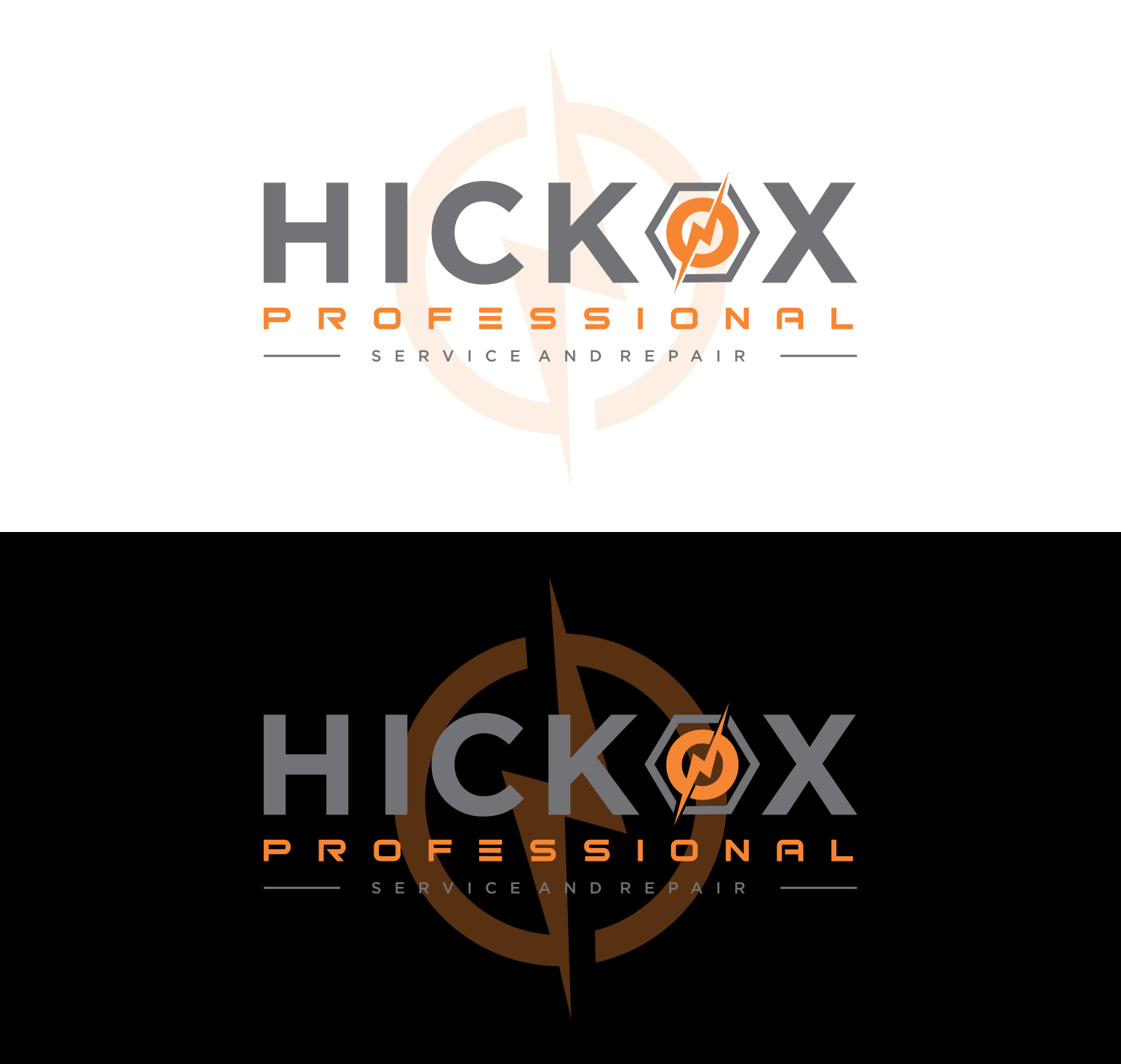 Logo Design by fatiyadesign for Hickox Motorsports | Design #22524565