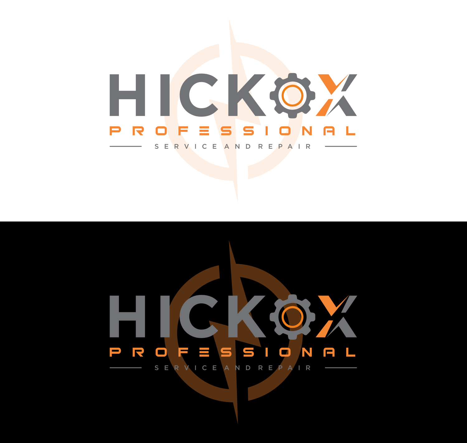 Logo Design by fatiyadesign for Hickox Motorsports | Design #22529429