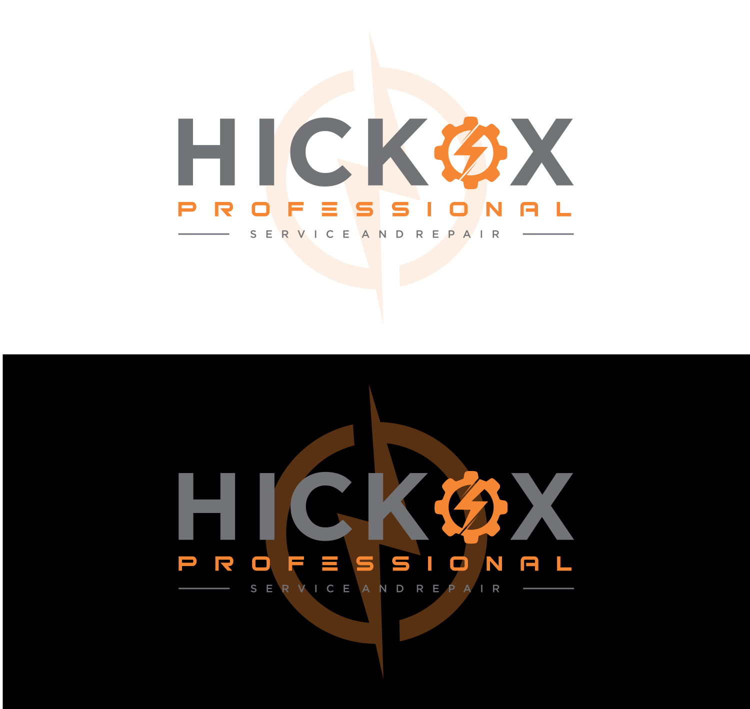Logo Design by fatiyadesign for Hickox Motorsports | Design #22529448