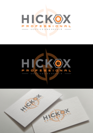 Logo Design by fatiyadesign for Hickox Motorsports | Design: #22534797