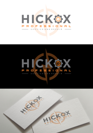 Logo Design by fatiyadesign for Hickox Motorsports | Design: #22534798