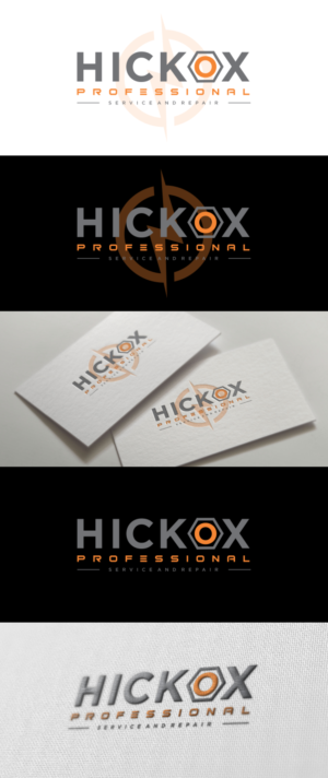 Logo Design by fatiyadesign for Hickox Motorsports | Design: #22540285