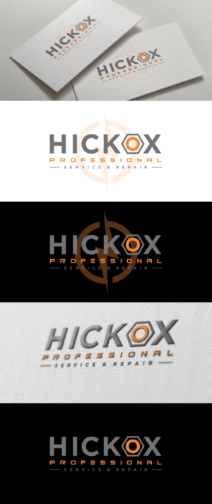 Logo Design by fatiyadesign for Hickox Motorsports | Design: #22541585