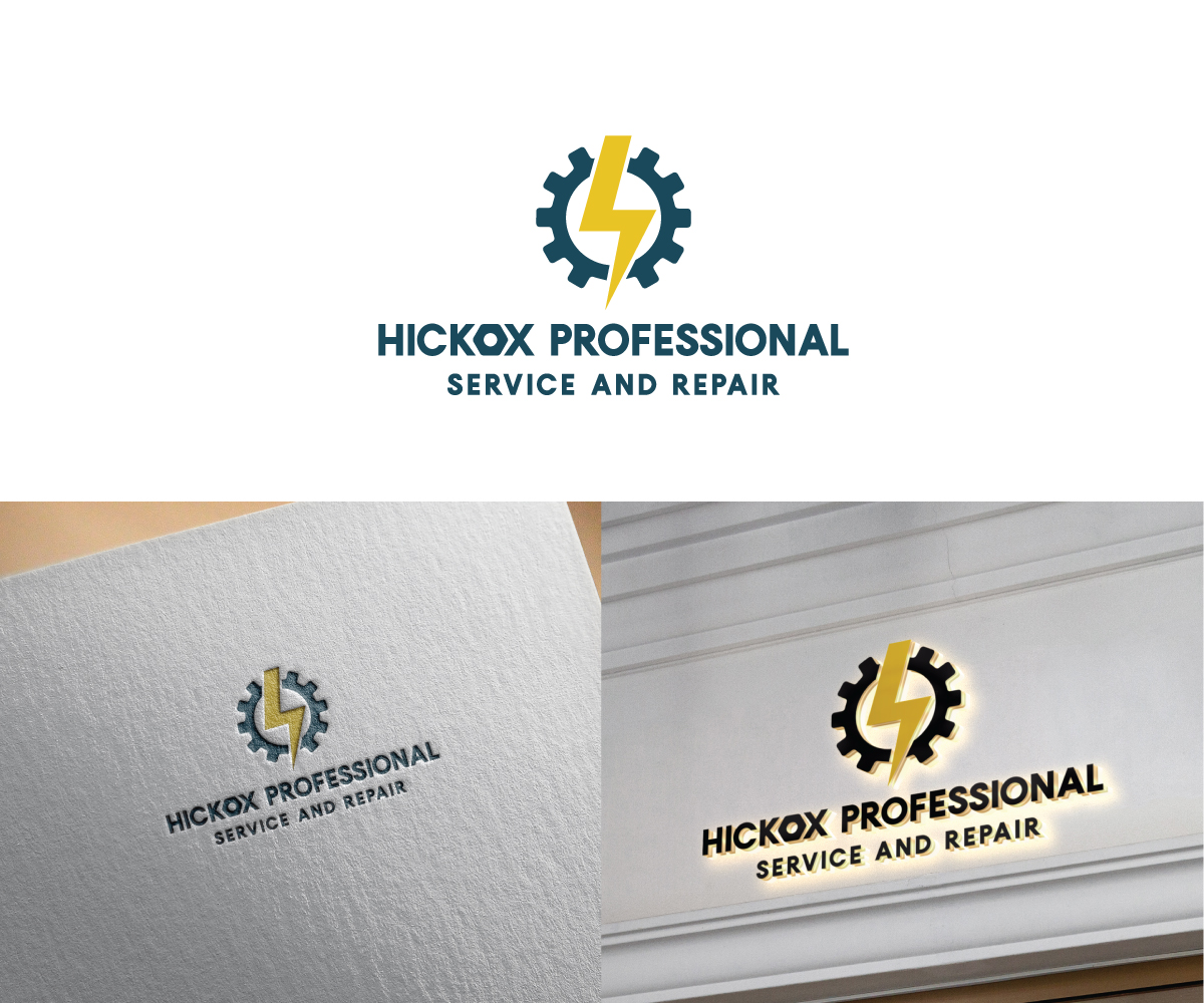 Logo Design by QuynhAnh for Hickox Motorsports | Design #22520523