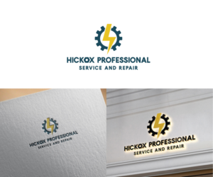 Logo Design by QuynhAnh for Hickox Motorsports | Design: #22520523