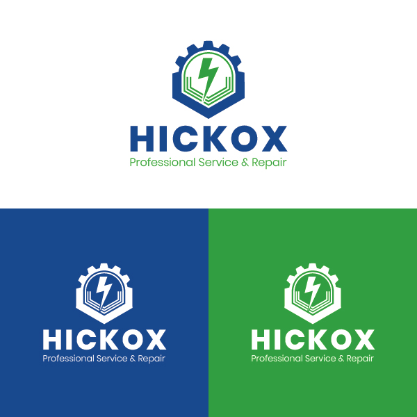 Logo-Design von SHDesignerr für Hickox Motorsports | Design #22524315