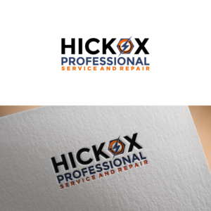 Logo Design by 2662 DESIGN for Hickox Motorsports | Design #22520539