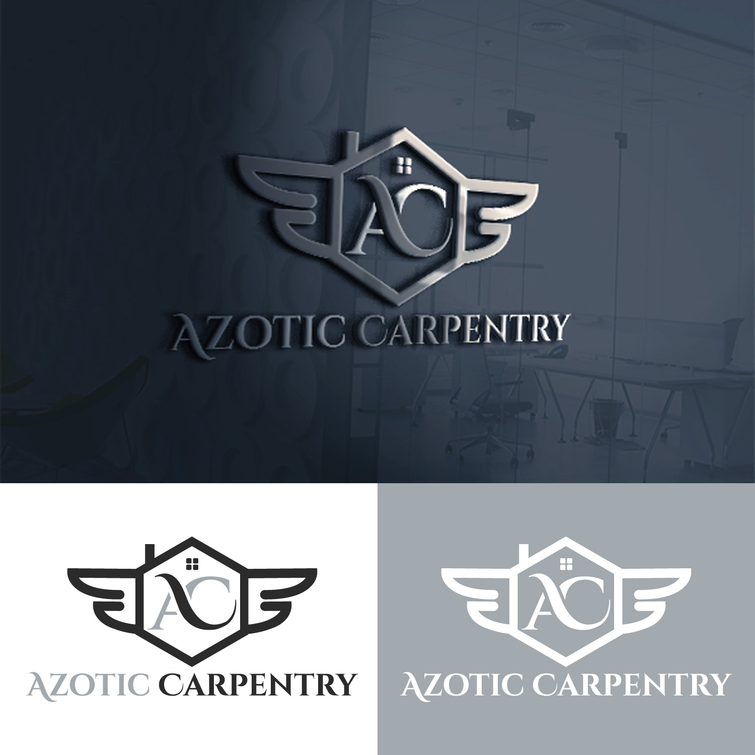 Logo Design by Tonmoyy for this project | Design #22524288
