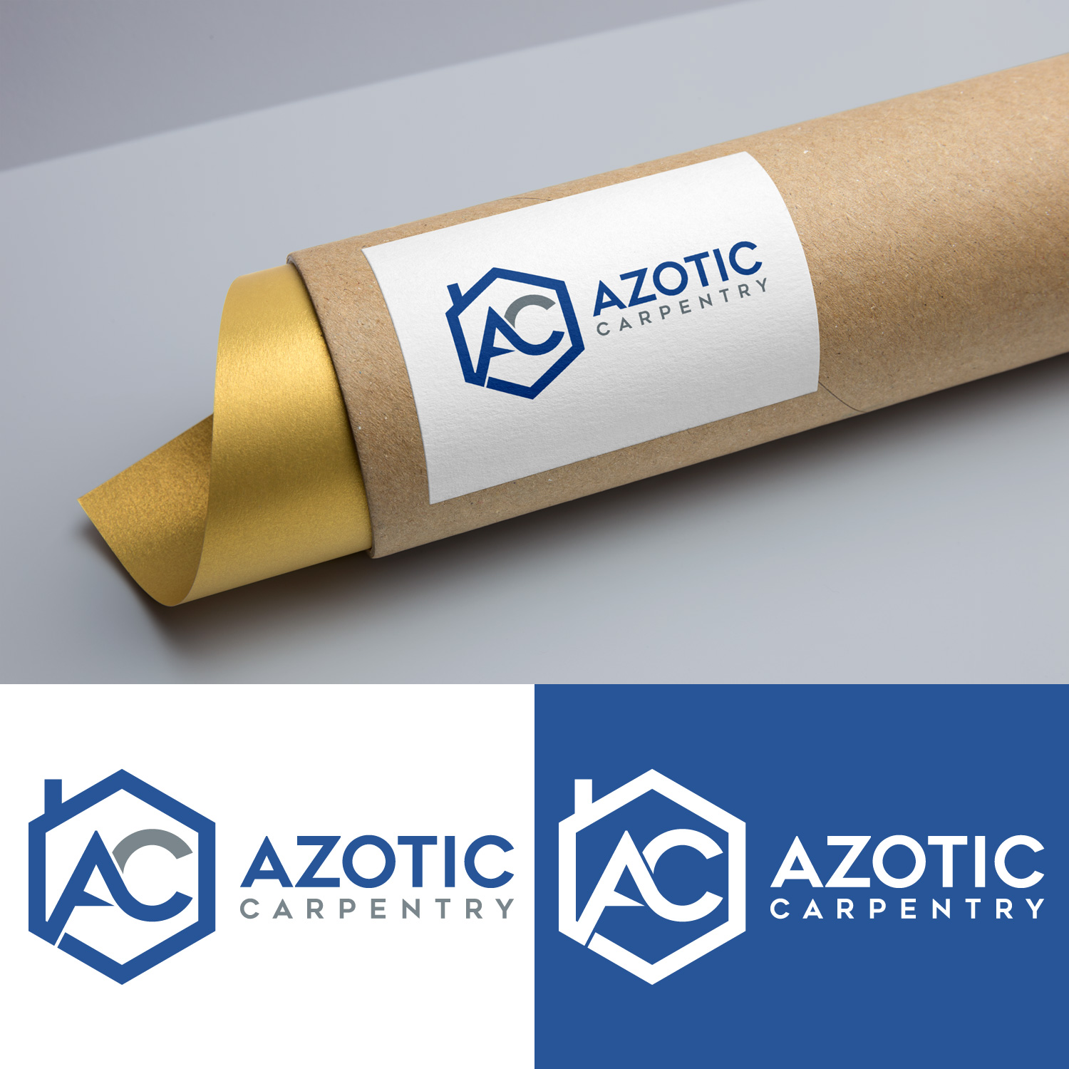 Logo Design by Tonmoyy for this project | Design #22524289