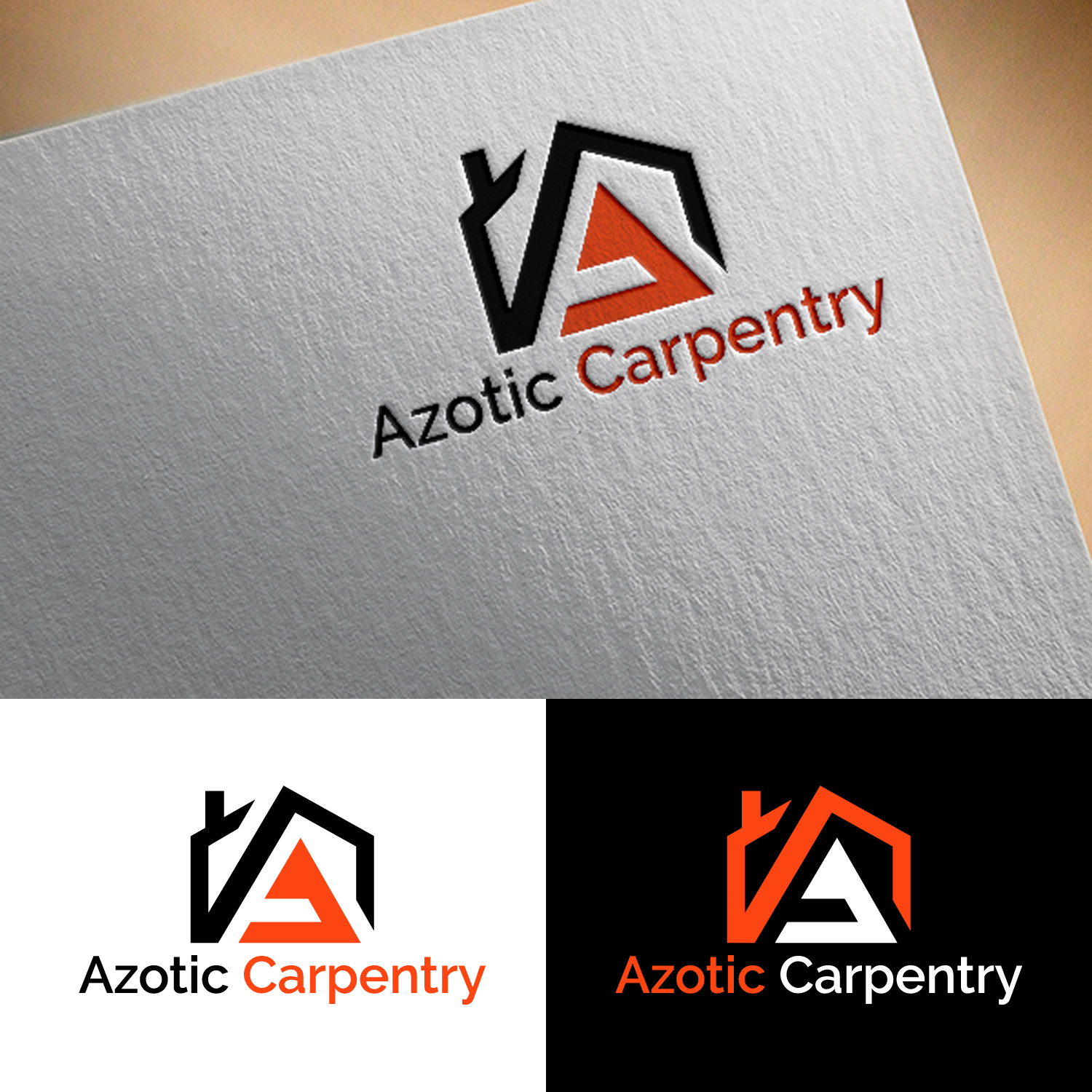 Logo Design by Tonmoyy for this project | Design #22524290