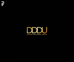 Logo Design by poisonvectors for J & M Design Den | Design: #22521789