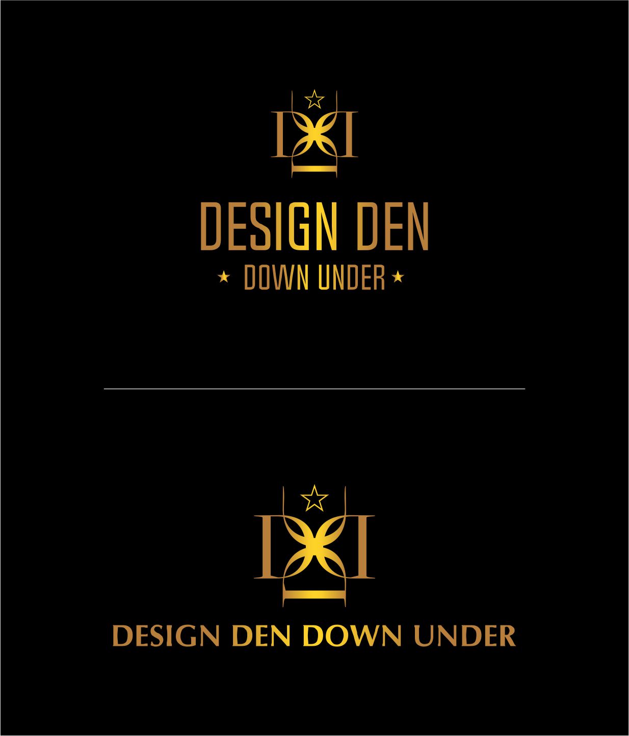 Diseño de Logo por Prakash_arts para J & M Design Den | Diseño #22526097