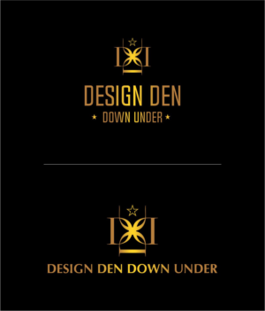Diseño de Logo por Prakash_arts para J & M Design Den | Diseño: #22526097