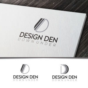 Logo Design by WooW Designs for J & M Design Den | Design: #22522041