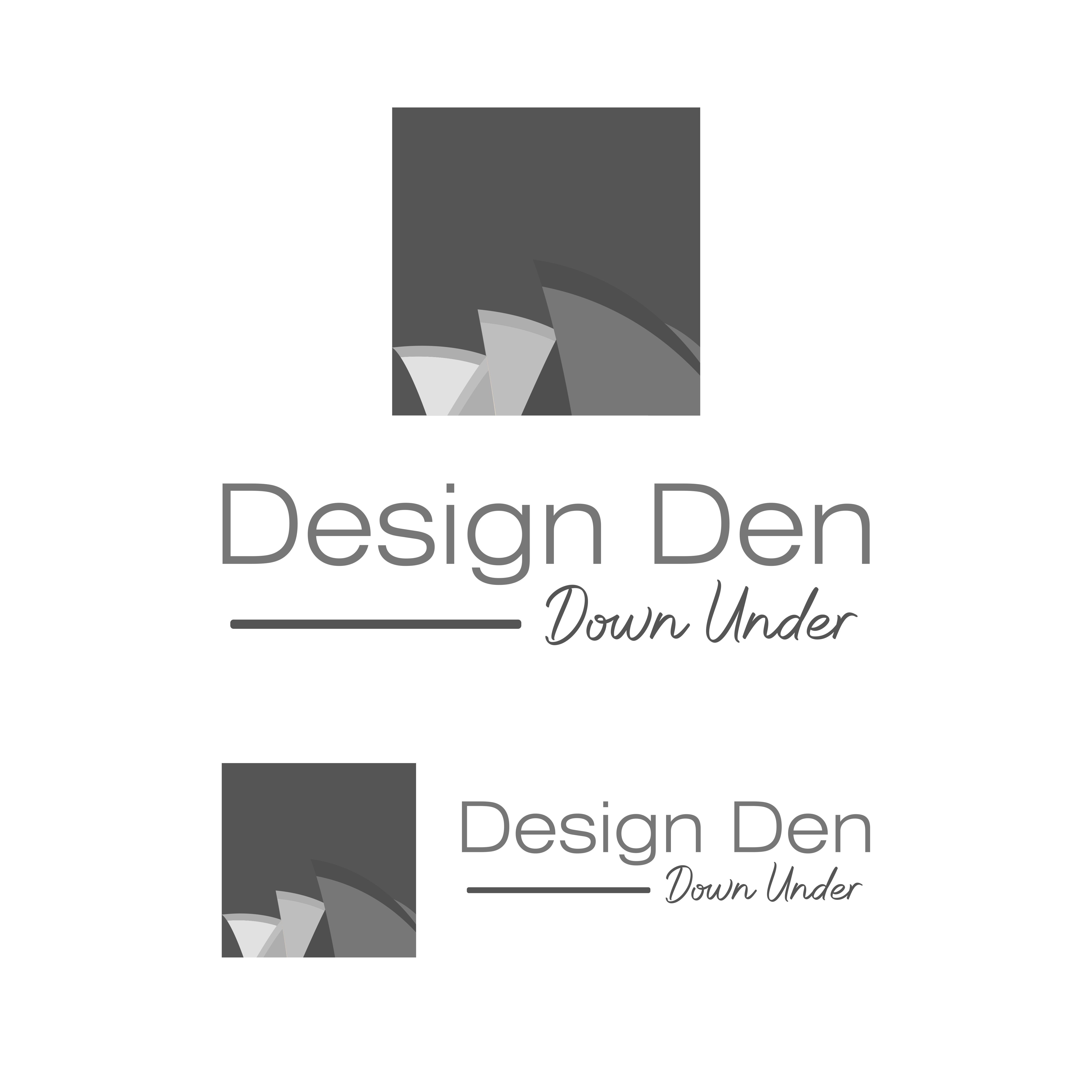 Logo Design by HeshanKavinda for J & M Design Den | Design #22530138