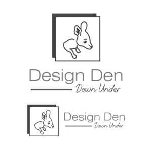 Design Den Down Under | Logo Design by HeshanKavinda