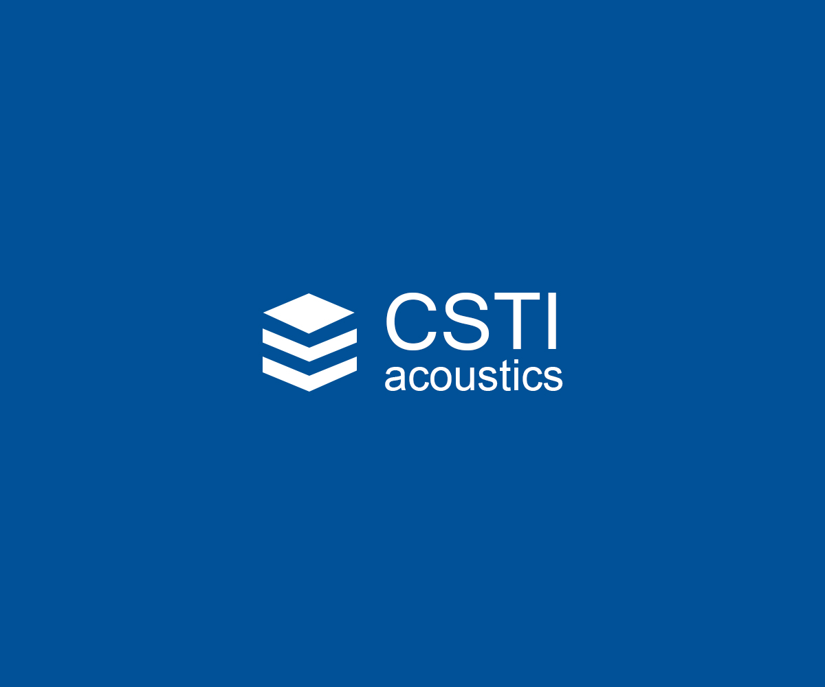 Design de Logo par  Next Design pour CSTI acoustics | Design #3018824