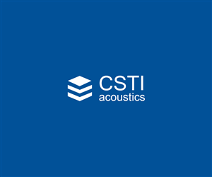 Logo Design by  Next Design for CSTI acoustics | Design: #3018824