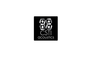 Logo Design by meygekon for CSTI acoustics | Design: #3019196
