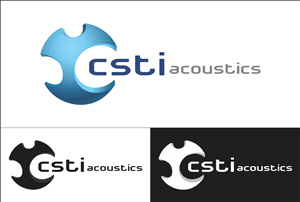 Logo Design by Mandar Bhalekar for CSTI acoustics | Design: #2981633