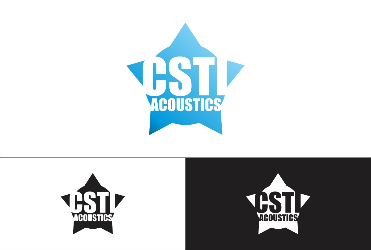 Logo Design by Mandar Bhalekar for CSTI acoustics | Design #2981636