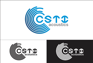 Logo Design by Mandar Bhalekar for CSTI acoustics | Design: #2981638