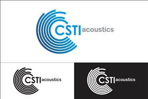 Logo Design by Mandar Bhalekar for CSTI acoustics | Design: #2981640