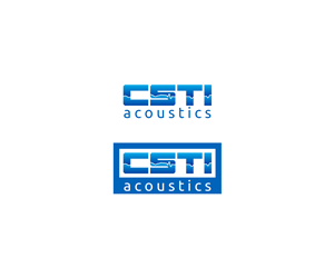 Logo Design by kamalangkabut for CSTI acoustics | Design #3014122