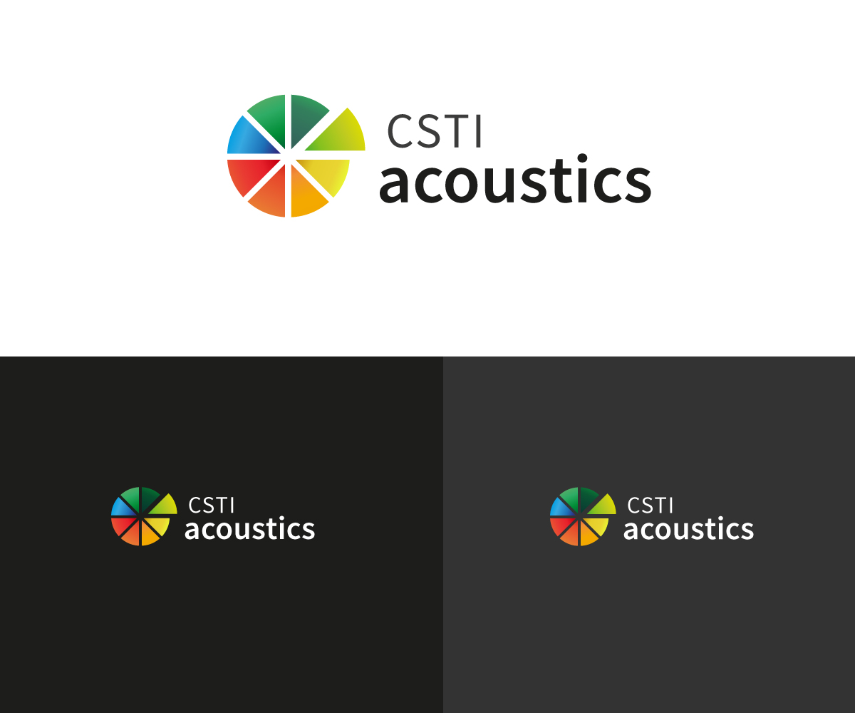 Logo Design by sgeleyn for CSTI acoustics | Design #3020439