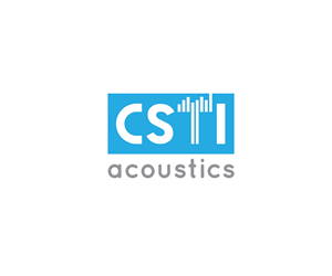 Logo Design by radenstudio for CSTI acoustics | Design: #2969493