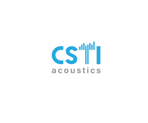 Logo Design by radenstudio for CSTI acoustics | Design: #2970685