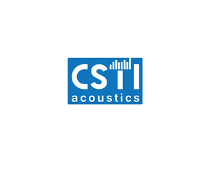 Logo Design by radenstudio for CSTI acoustics | Design: #2970746