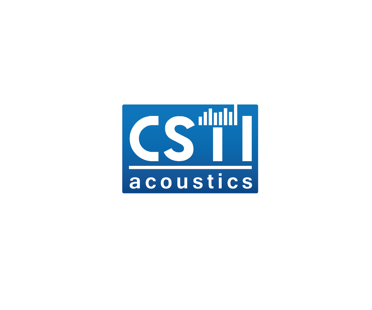 Diseño de Logo por radenstudio para CSTI acoustics | Diseño #2970785