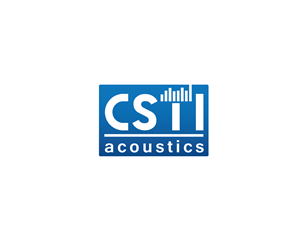 Logo Design by radenstudio for CSTI acoustics | Design: #2970785