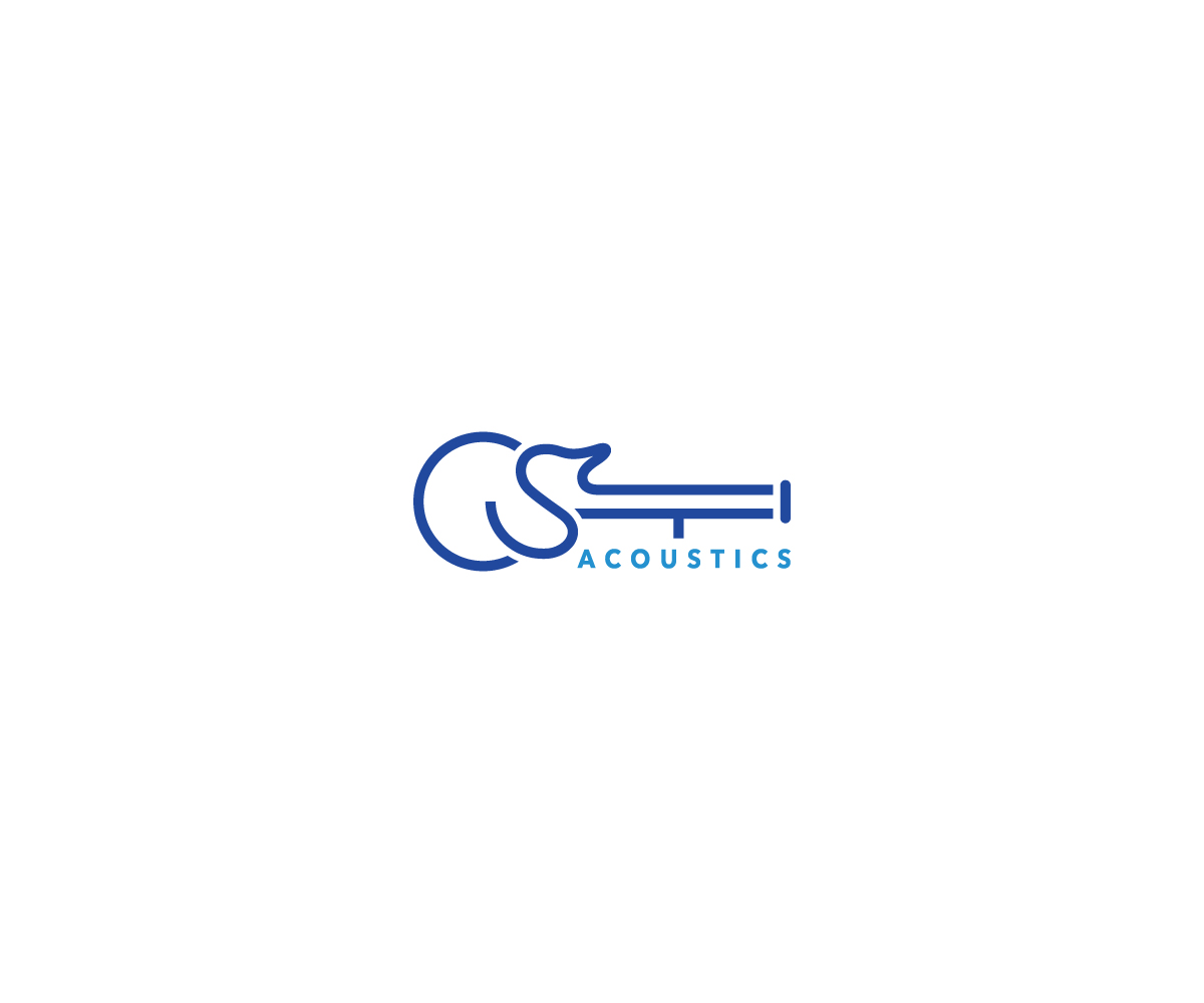 Logo Design by Mothy for CSTI acoustics | Design #2954491
