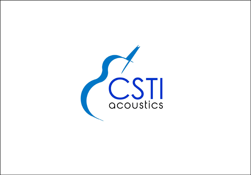 Logo Design by kang danny for CSTI acoustics | Design #2982580